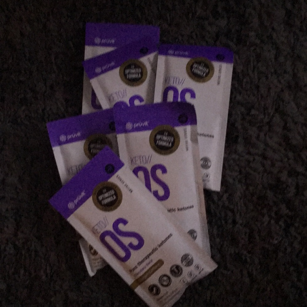 Pruvit Keto OS
